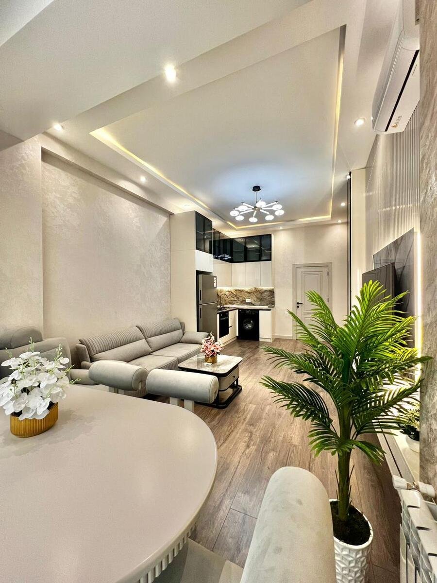 Kirayə verilir 2 otaqlı yeni tikili, 70 m², Gənclik m.-2