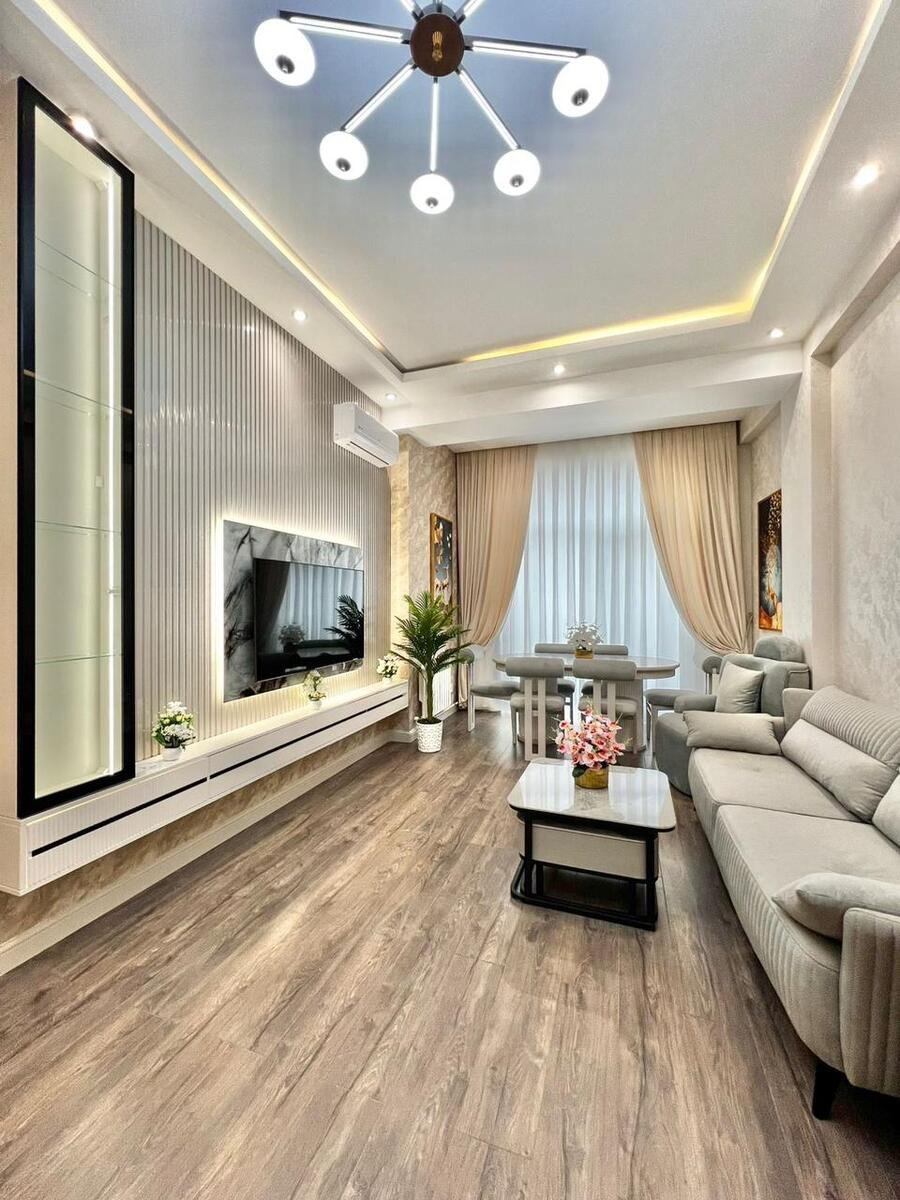 Kirayə verilir 2 otaqlı yeni tikili, 70 m², Gənclik m.-3