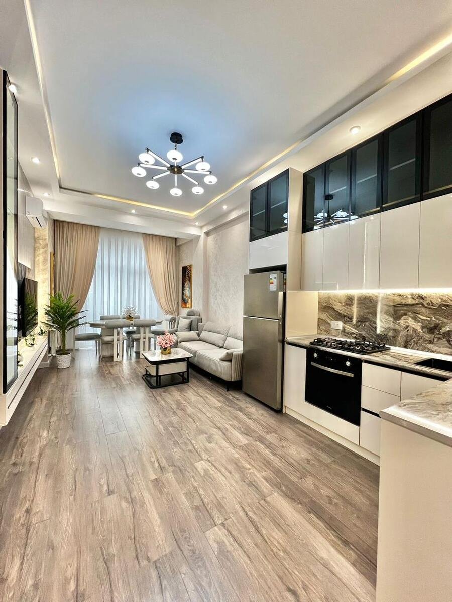 Kirayə verilir 2 otaqlı yeni tikili, 70 m², Gənclik m.-4