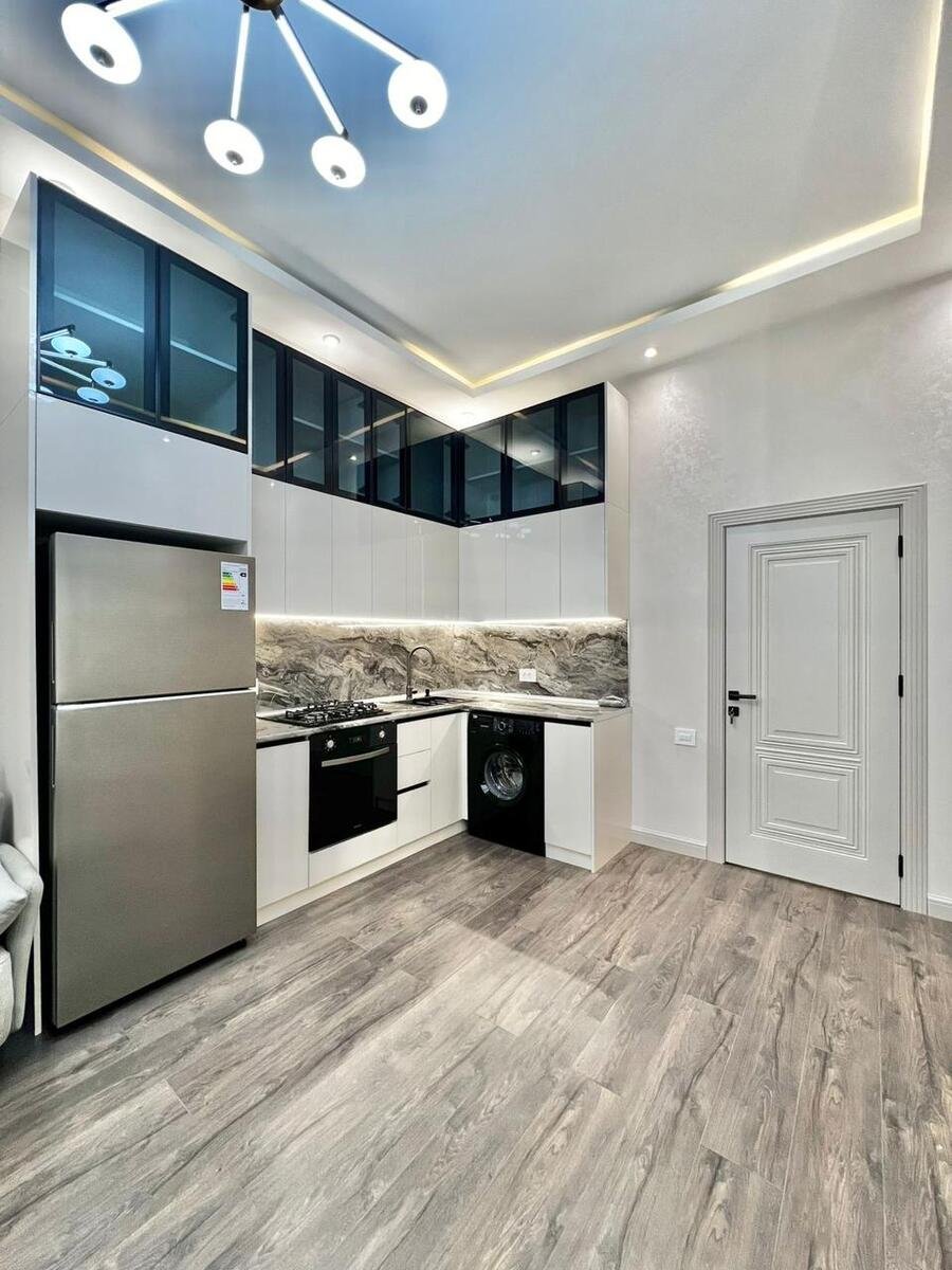 Kirayə verilir 2 otaqlı yeni tikili, 70 m², Gənclik m.-5