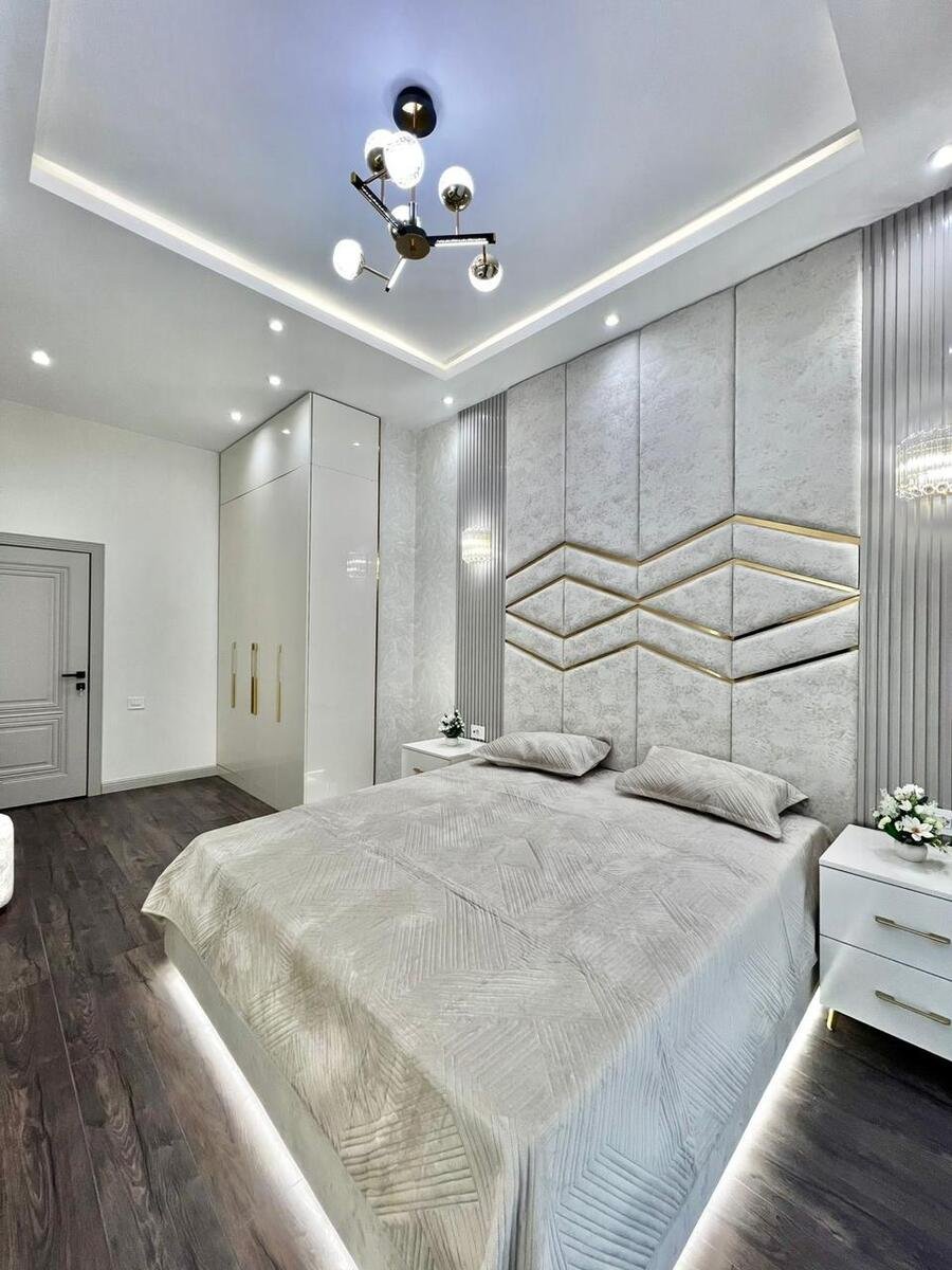 Kirayə verilir 2 otaqlı yeni tikili, 70 m², Gənclik m.-7