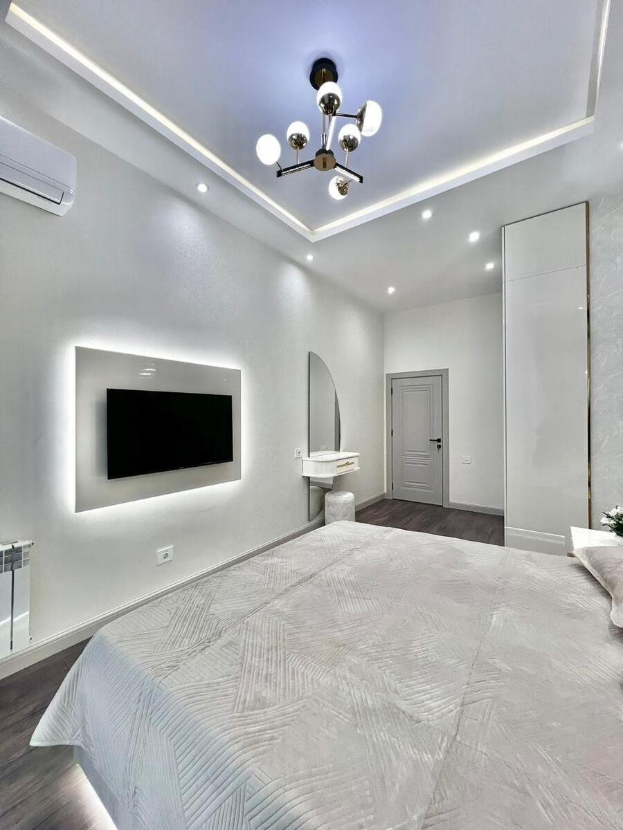 Kirayə verilir 2 otaqlı yeni tikili, 70 m², Gənclik m.-8