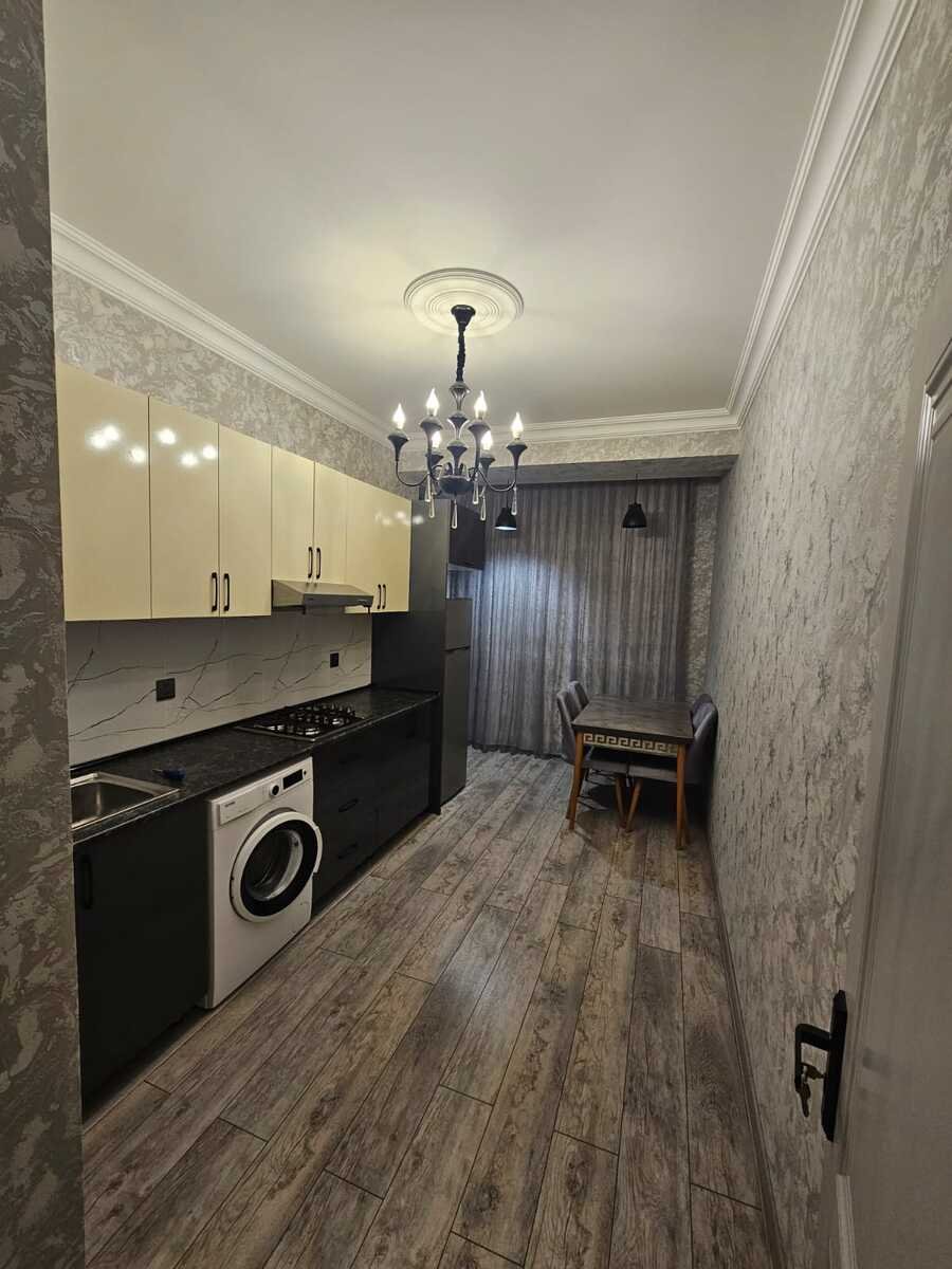 Satılır 2 otaqlı yeni tikili, 72 m², Koroğlu m.-4
