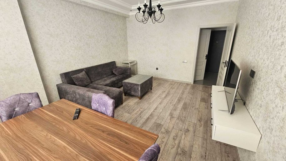 Satılır 2 otaqlı yeni tikili, 72 m², Koroğlu m.-15