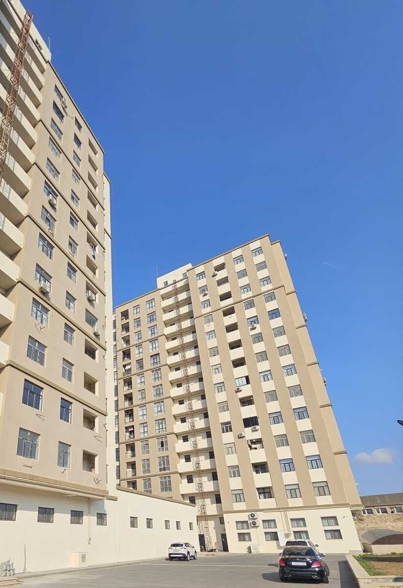 Satılır 2 otaqlı yeni tikili, 72 m², Koroğlu m.-16