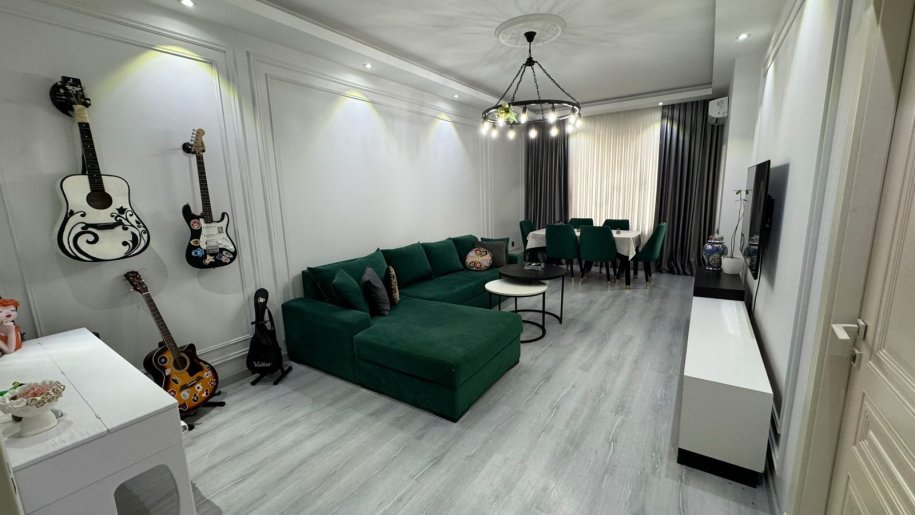 Satılır 2 otaqlı yeni tikili, 70 m², Memar Əcəmi m.-1