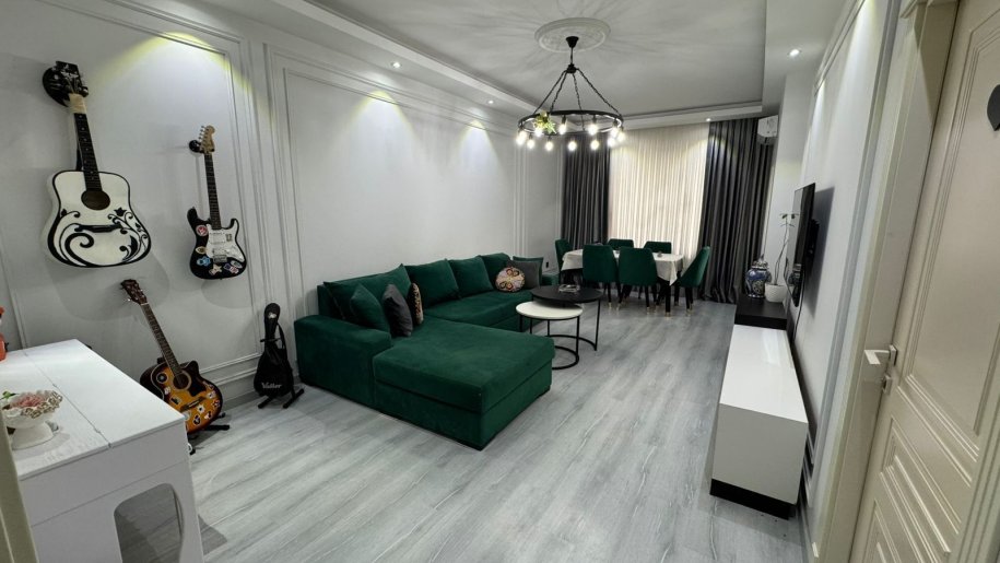 Satılır 2 otaqlı yeni tikili, 70 m², Memar Əcəmi m.-4