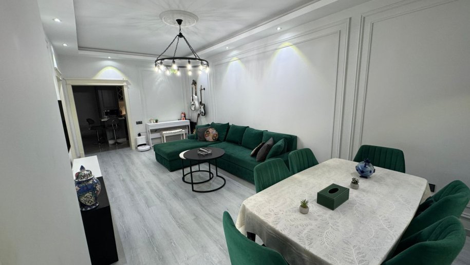 Satılır 2 otaqlı yeni tikili, 70 m², Memar Əcəmi m.-5