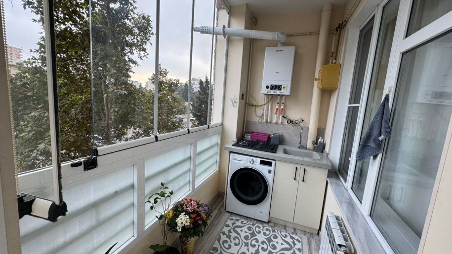 Satılır 2 otaqlı yeni tikili, 70 m², Memar Əcəmi m.-11