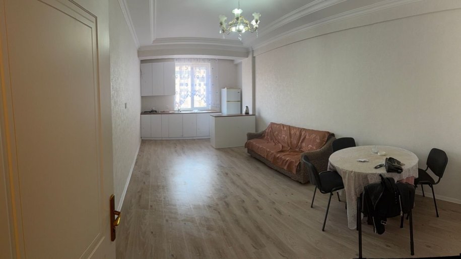 Kirayə verilir 2 otaqlı yeni tikili, 58 m², Saray-1