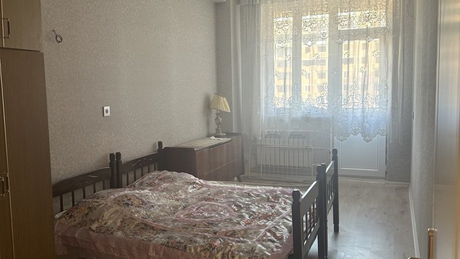 Kirayə verilir 2 otaqlı yeni tikili, 58 m², Saray-4