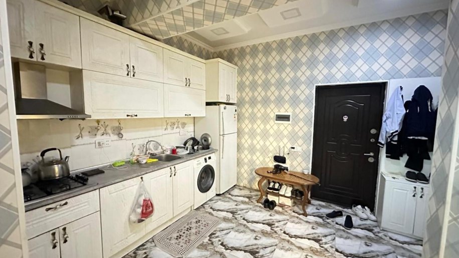 Satılır 2 otaqlı yeni tikili, 60 m², Yeni Yasamal-4