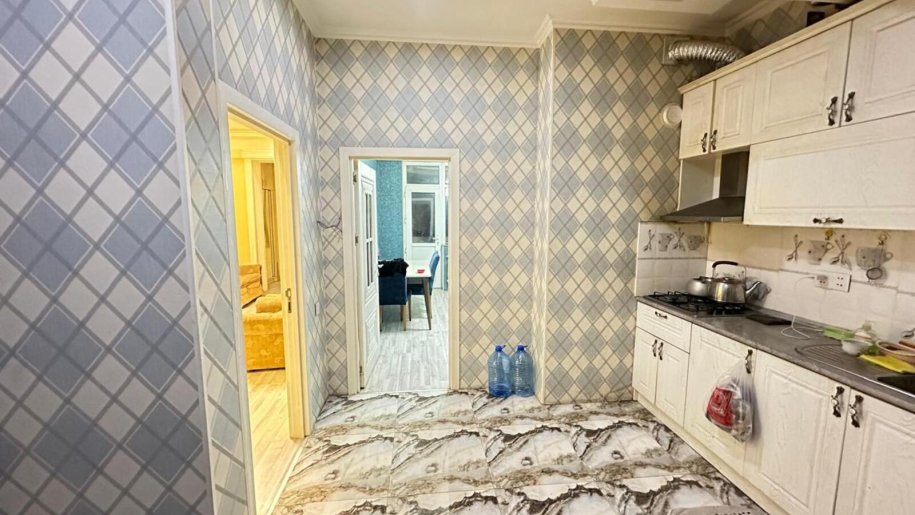 Satılır 2 otaqlı yeni tikili, 60 m², Yeni Yasamal-7