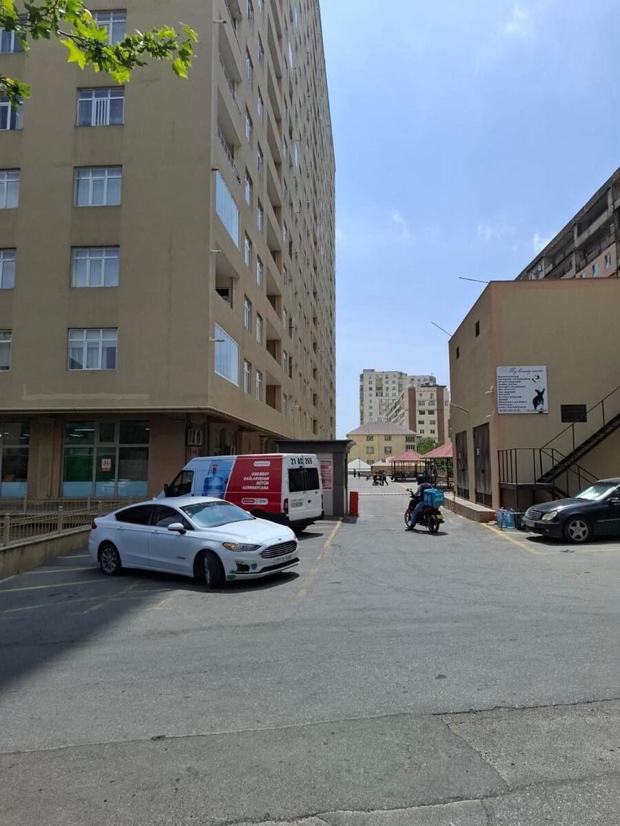 Satılır 2 otaqlı yeni tikili, 60 m², Yeni Yasamal-9