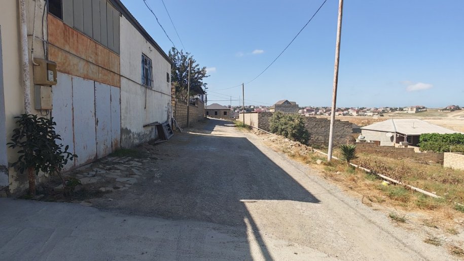 5 sot torpaq satılır, Fatmayı-3