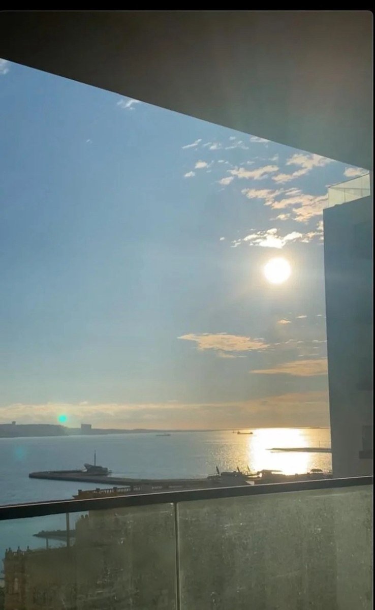 Kirayə verilir 2 otaqlı yeni tikili, 60 m², Bayıl-2