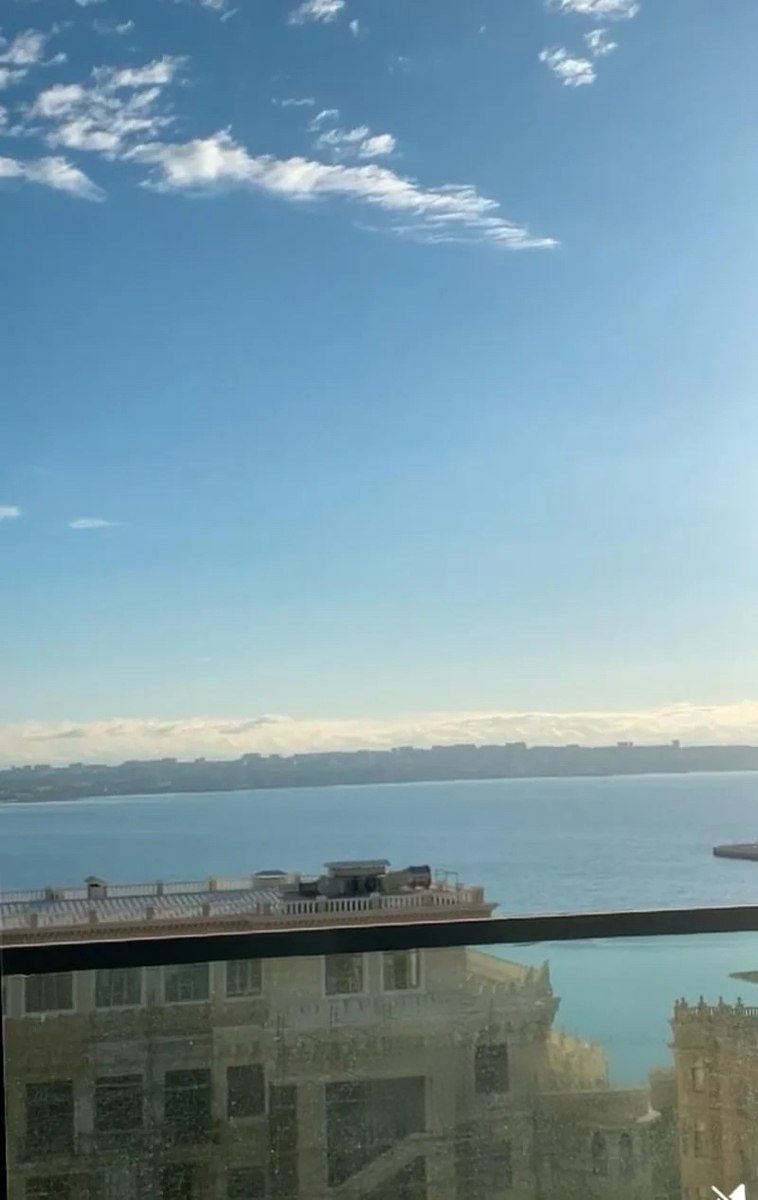 Kirayə verilir 2 otaqlı yeni tikili, 60 m², Bayıl-8