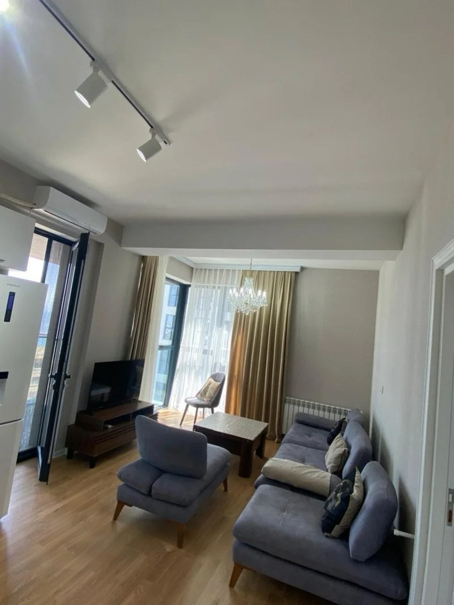 Kirayə verilir 2 otaqlı yeni tikili, 60 m², Bayıl-9