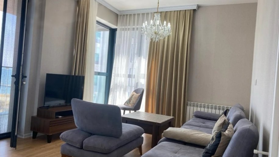 Kirayə verilir 2 otaqlı yeni tikili, 60 m², Bayıl-10