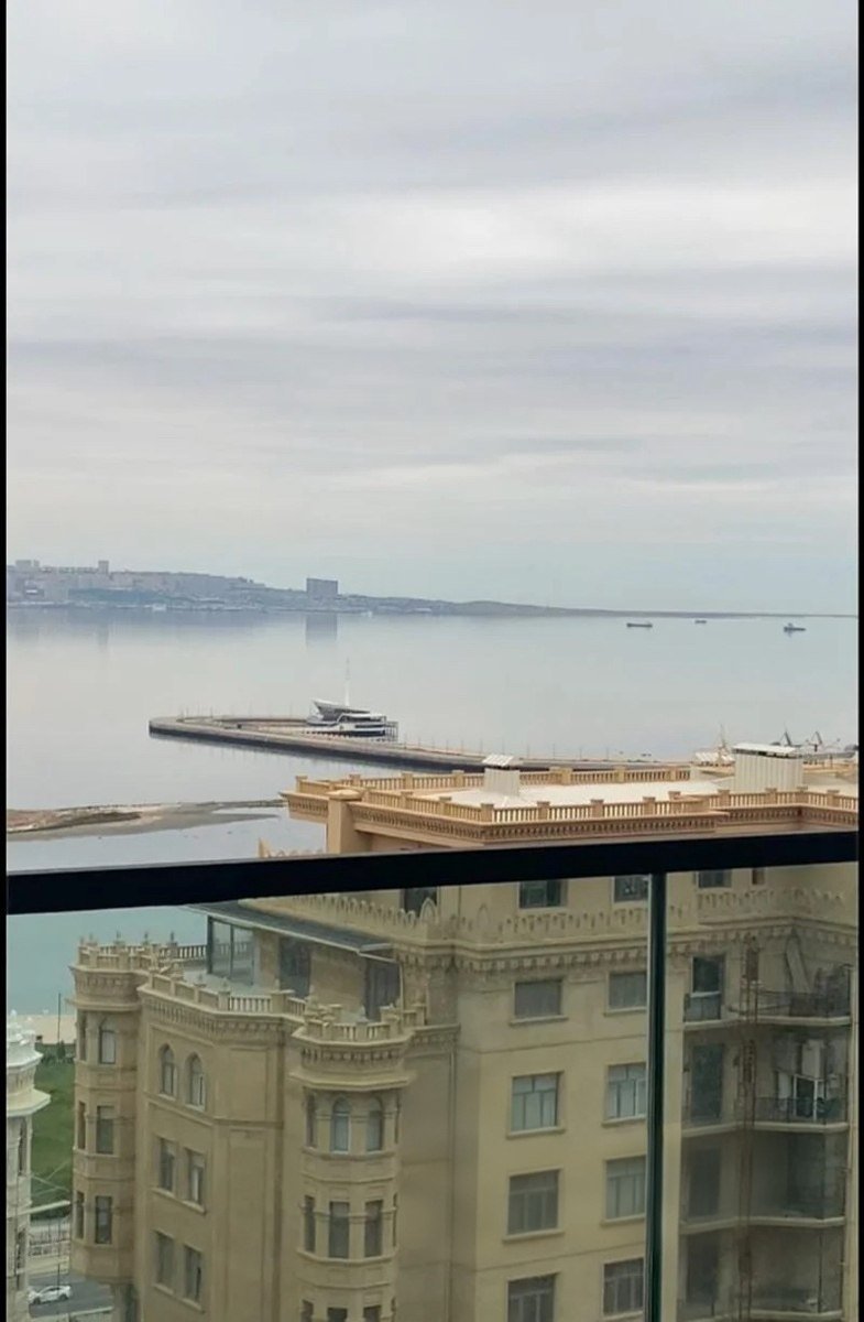 Kirayə verilir 2 otaqlı yeni tikili, 60 m², Bayıl-11