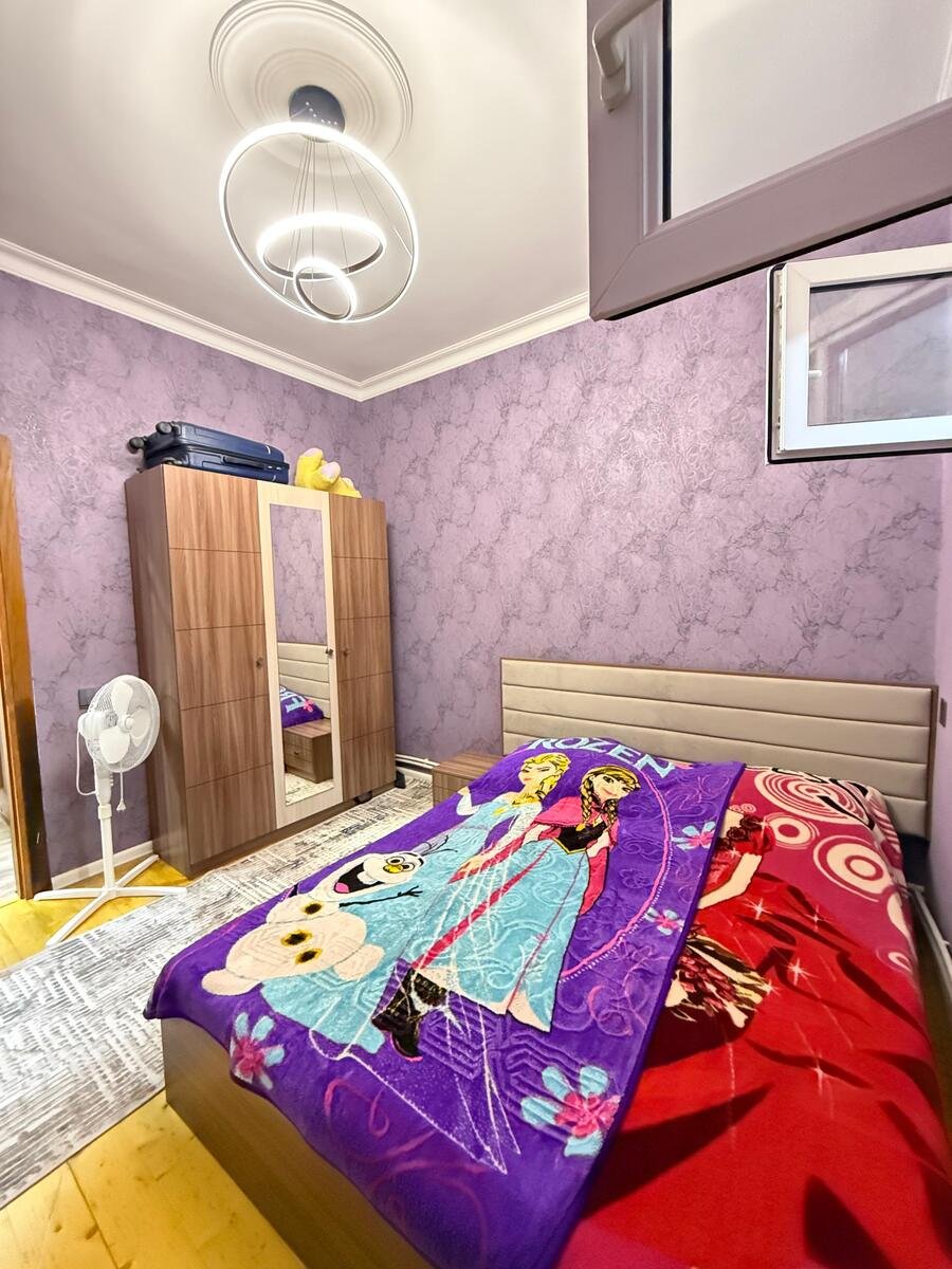 Satılır 2 otaqlı yeni tikili, 65 m², İnşaatçılar m.-6