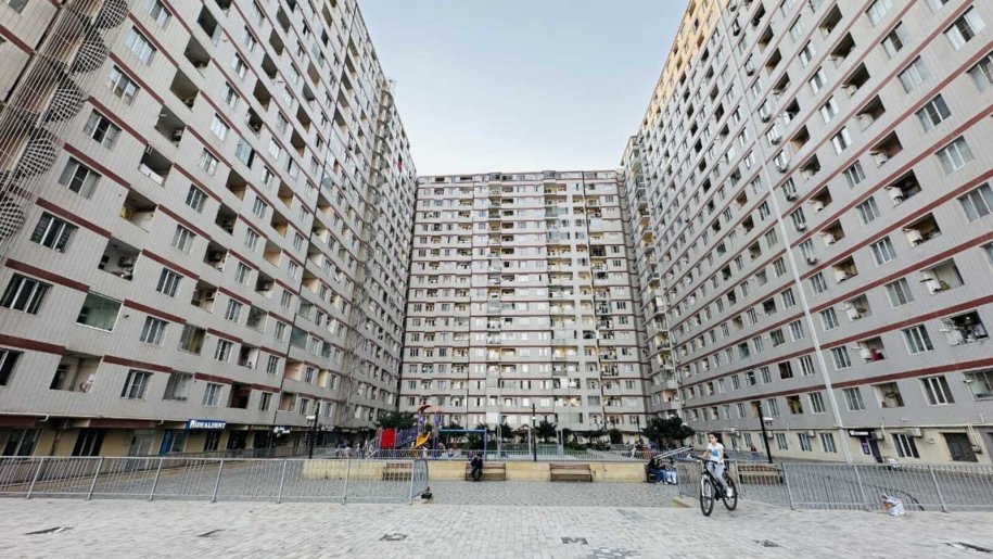 Satılır 3 otaqlı yeni tikili, 120 m², 20 Yanvar m.-4