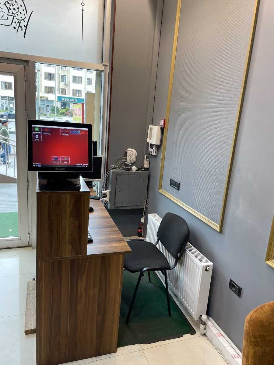 100 m<sup>2</sup> obyekt satılır, Nəriman Nərimanov m.-16