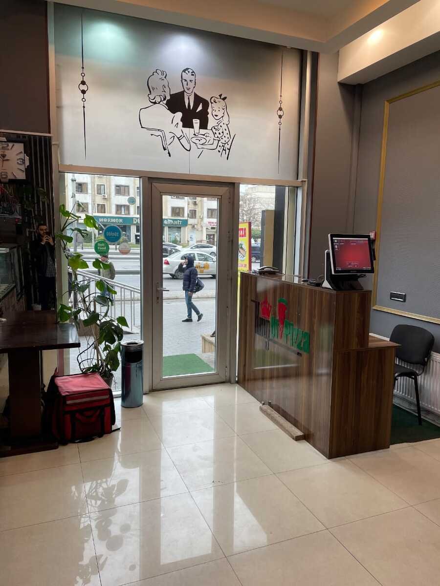 100 m<sup>2</sup> obyekt satılır, Nəriman Nərimanov m.-17