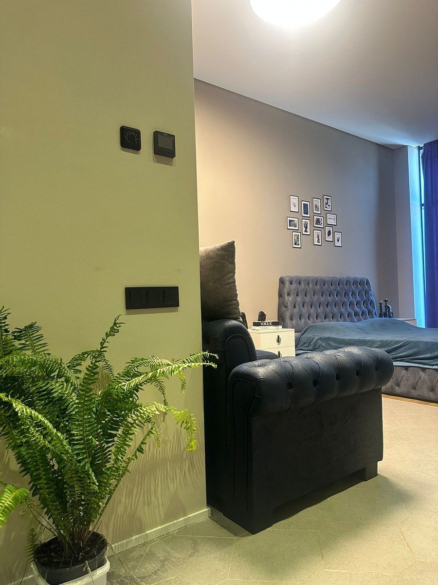 Satılır 1 otaqlı yeni tikili, 56 m², Nardaran-2