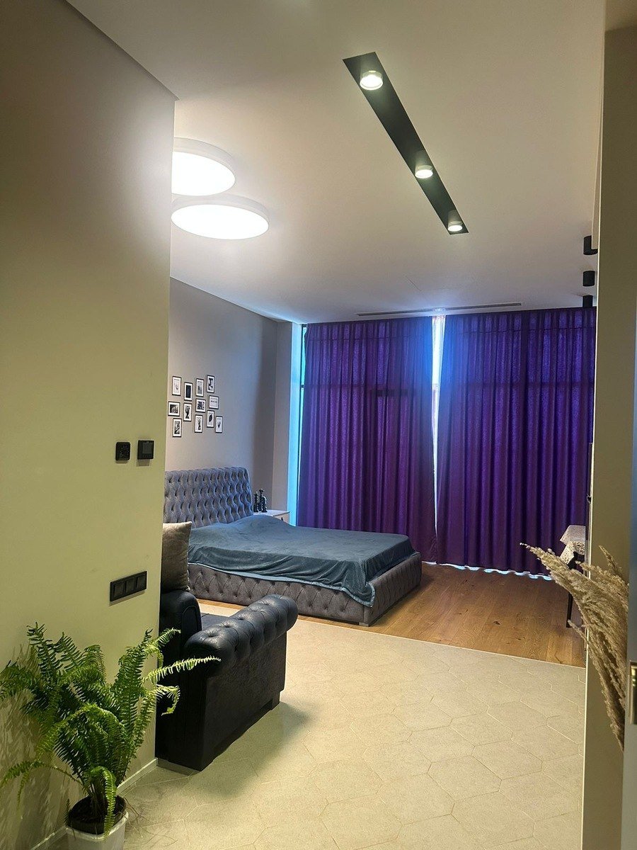 Satılır 1 otaqlı yeni tikili, 56 m², Nardaran-3