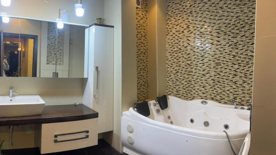 Kirayə verilir 4 otaqlı yeni tikili, 200 m², Xətai m.-14