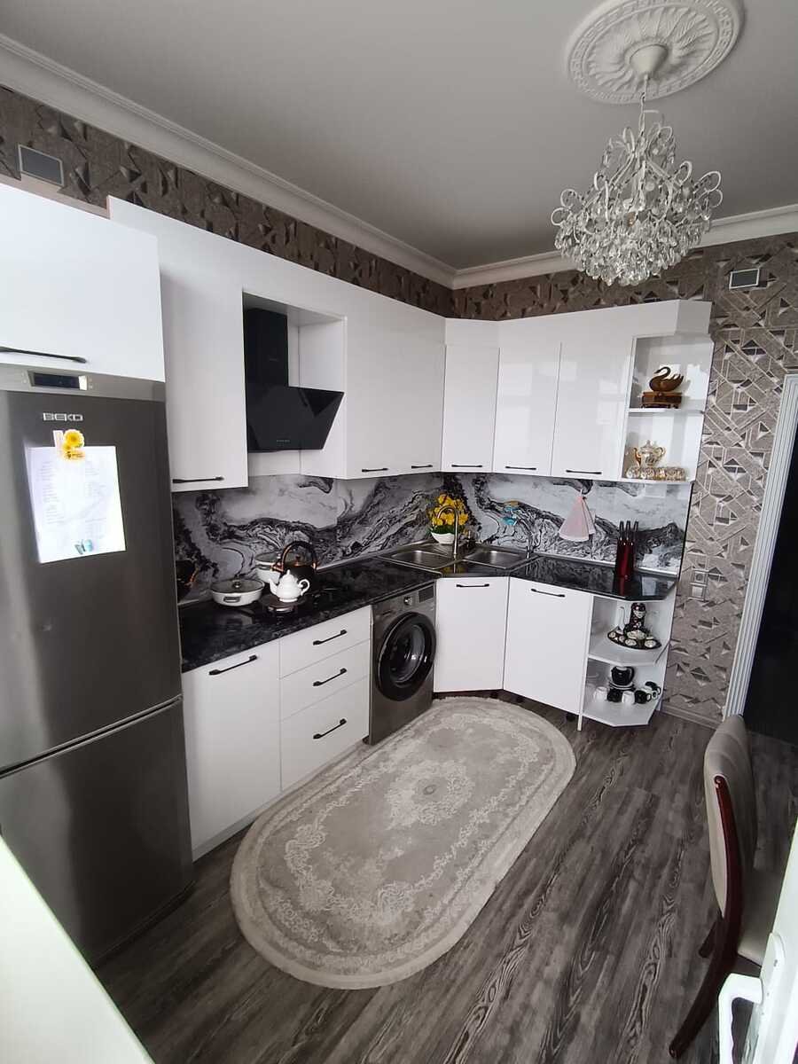 Satılır 1 otaqlı yeni tikili, 40 m², Suraxanı-1