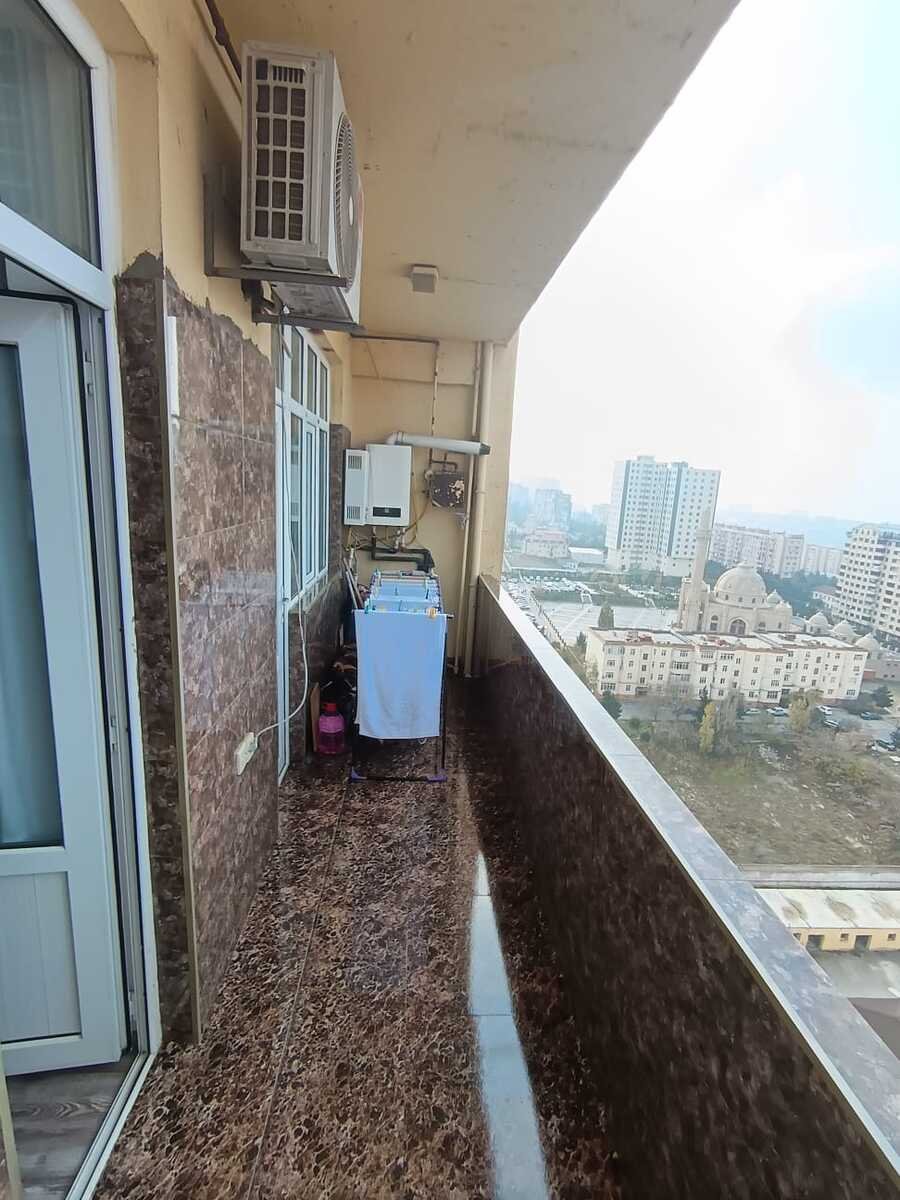 Satılır 1 otaqlı yeni tikili, 40 m², Suraxanı-4