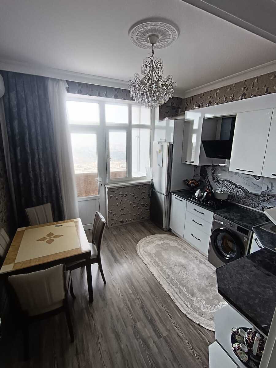 Satılır 1 otaqlı yeni tikili, 40 m², Suraxanı-6