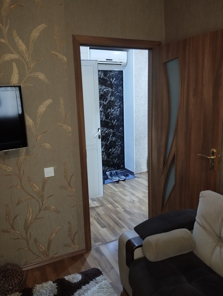 Satılır 1 otaqlı köhnə tikili, 24.3 m², Bakıxanov (Razin)-2