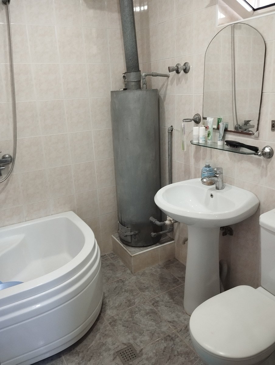 Satılır 1 otaqlı köhnə tikili, 24.3 m², Bakıxanov (Razin)-3