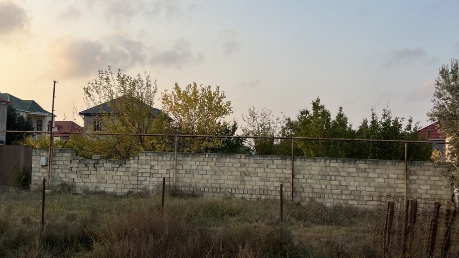 12 sot torpaq satılır, Masazır-1