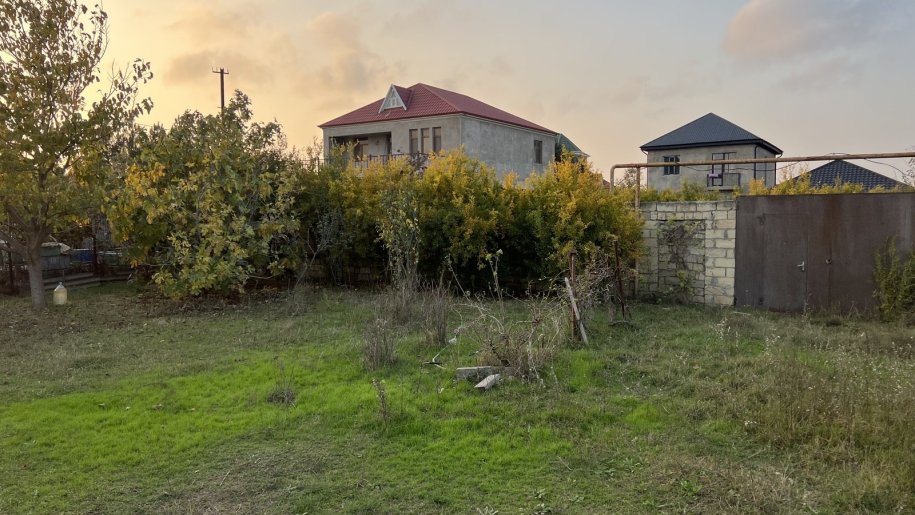 12 sot torpaq satılır, Masazır-2