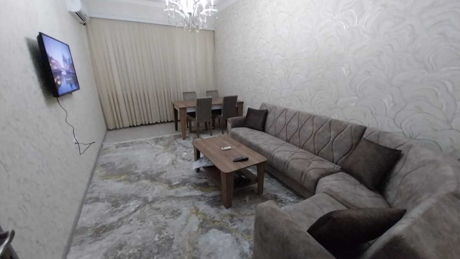 Kirayə verilir 2 otaqlı yeni tikili, 80 m², Gənclik m.-1