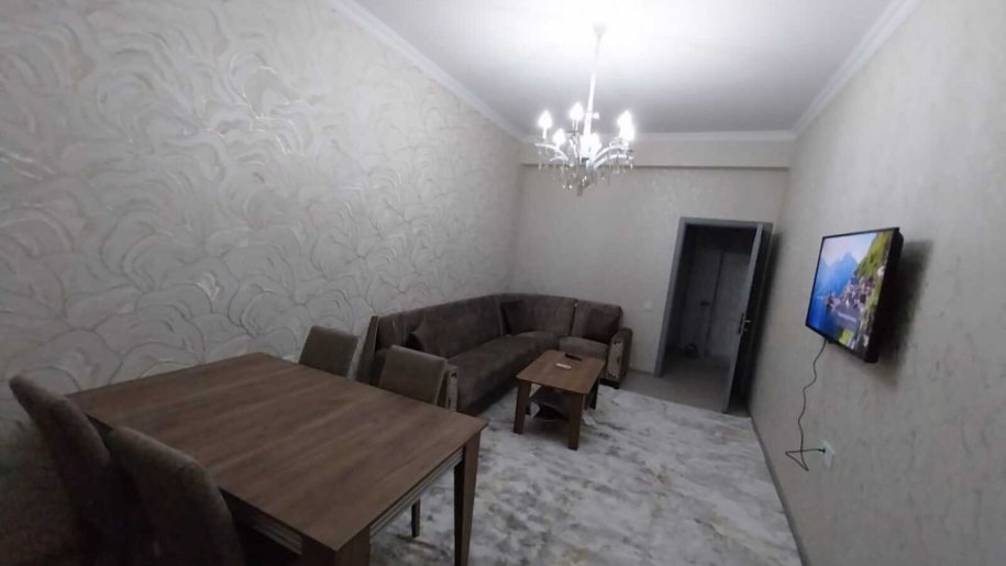 Kirayə verilir 2 otaqlı yeni tikili, 80 m², Gənclik m.-2