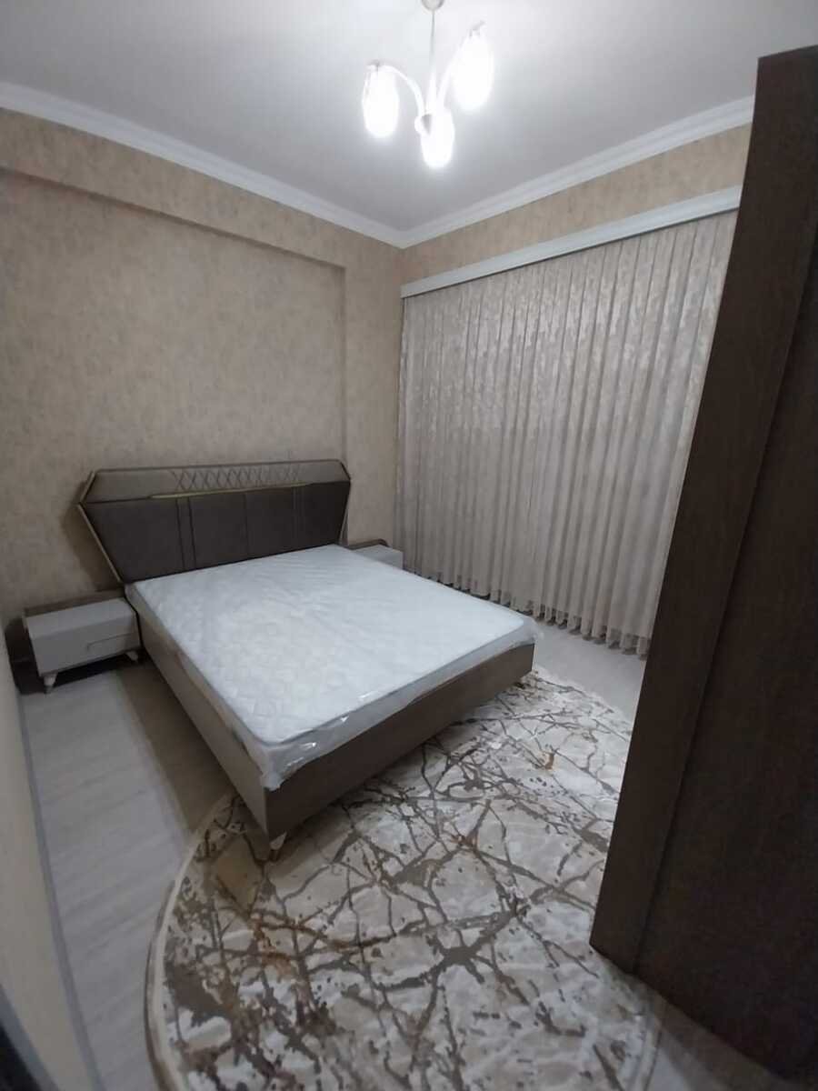 Kirayə verilir 2 otaqlı yeni tikili, 80 m², Gənclik m.-3