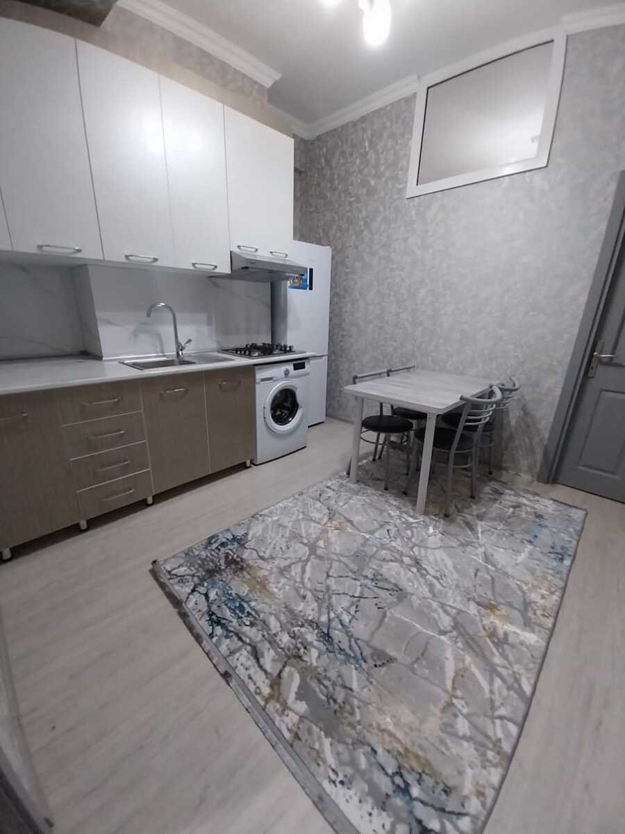 Kirayə verilir 2 otaqlı yeni tikili, 80 m², Gənclik m.-5