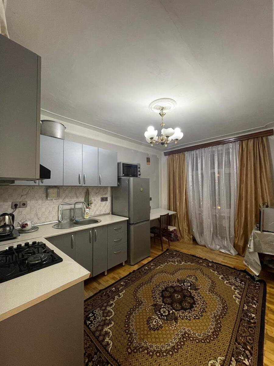 Kirayə verilir 2 otaqlı yeni tikili, 50 m², Dərnəgül m.-4