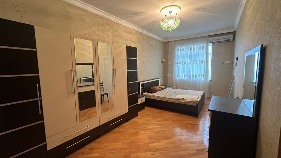 Kirayə verilir 2 otaqlı yeni tikili, 99 m², Nərimanov-7