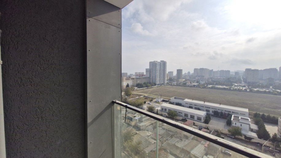 Satılır 3 otaqlı yeni tikili, 69 m², İnşaatçılar m.-10