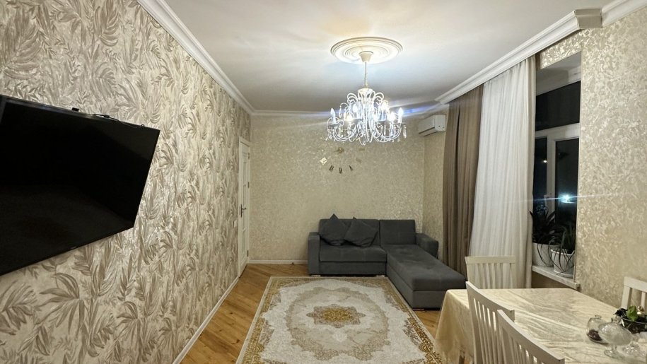 Satılır 2 otaqlı köhnə tikili, 40 m², Həzi Aslanov m.-1