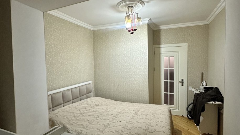 Satılır 2 otaqlı köhnə tikili, 40 m², Həzi Aslanov m.-10