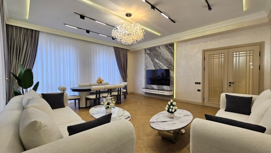 Satılır 3 otaqlı yeni tikili, 155 m², Gənclik m.-1