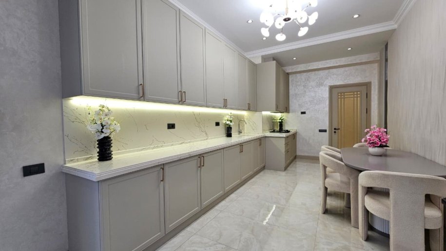 Satılır 3 otaqlı yeni tikili, 155 m², Gənclik m.-4