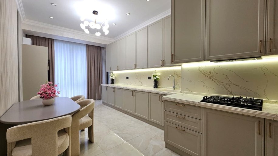 Satılır 3 otaqlı yeni tikili, 155 m², Gənclik m.-5